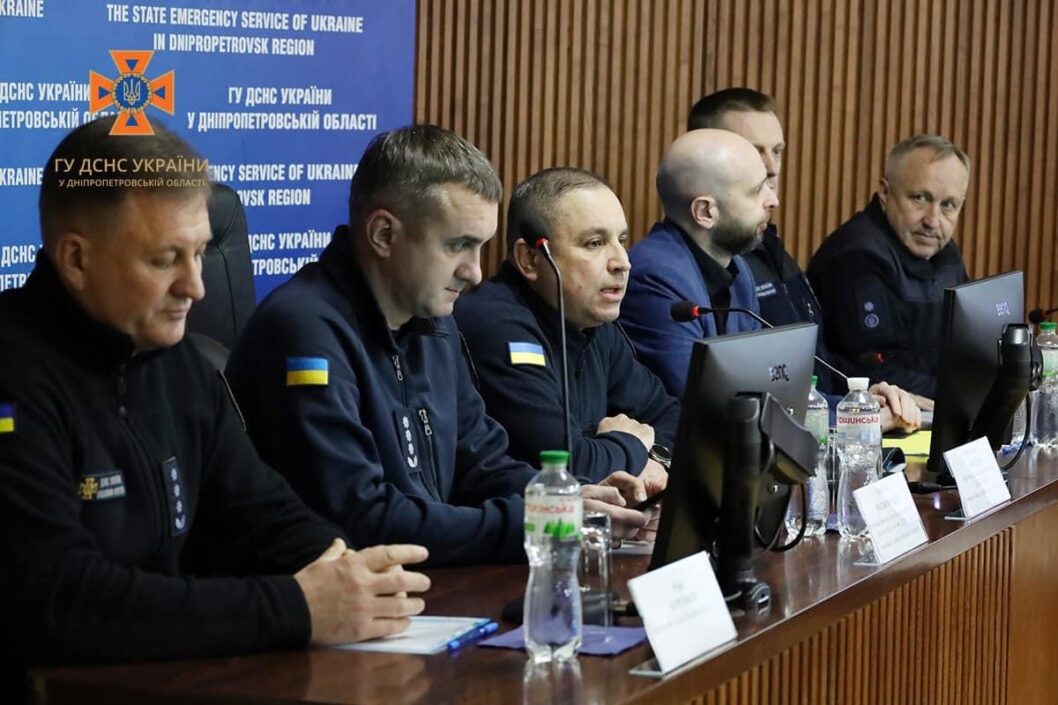 На Днепропетровщине назначен новый глава ГСЧС области - рис. 3