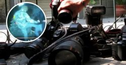 На Днепропетровщине сотрудник СБУ избил оператора одного из телеканалов (Видео) - рис. 9