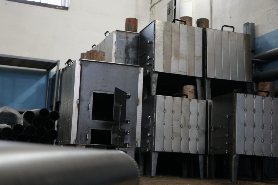 Мэрия Днепра передала подразделениям Вооруженных сил Украины 150 буржуек - рис. 5