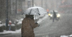 Мокрый снег и дождь: погода в воскресенье в Днепре - рис. 6