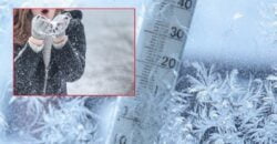 В Україні наступного тижня прогнозують перший сніг: якою буде погода у Дніпрі - рис. 14