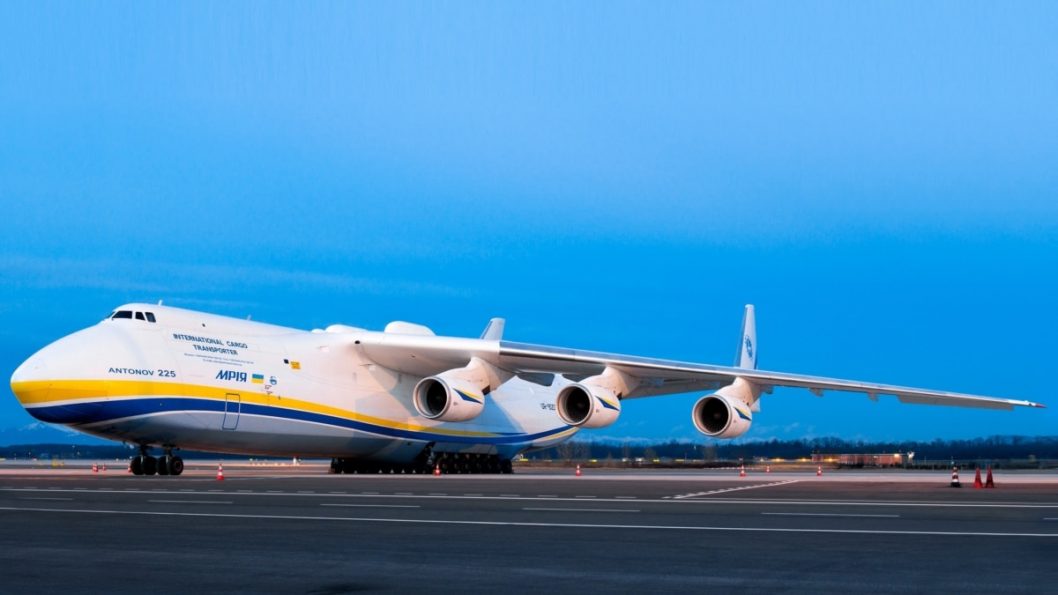 Заміна легендарному борту: Україна будує новий літак Ан-225 «Мрія» у секретному місці - рис. 1