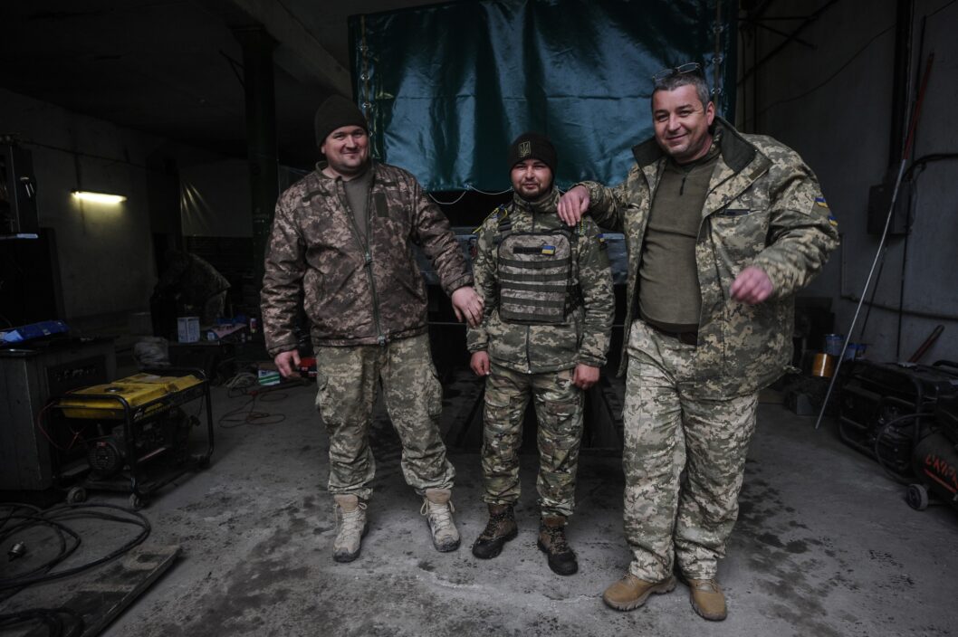 Брати по зброї і від народження: сім'я Вергунів нищить окупантів у складі дніпровської 93-ї ОМБр - рис. 1