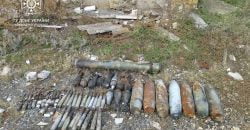 На Дніпропетровщині за добу піротехніки знешкодили близько 80-ти снарядів - рис. 4