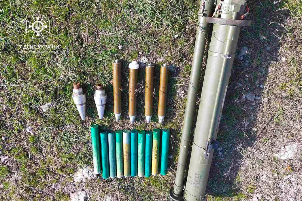 На Дніпропетровщині за добу піротехніки знешкодили близько 80-ти снарядів - рис. 3
