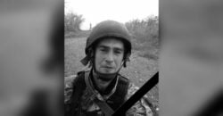 В боях под Бахмутом погиб военный из Кривого Рога - рис. 1