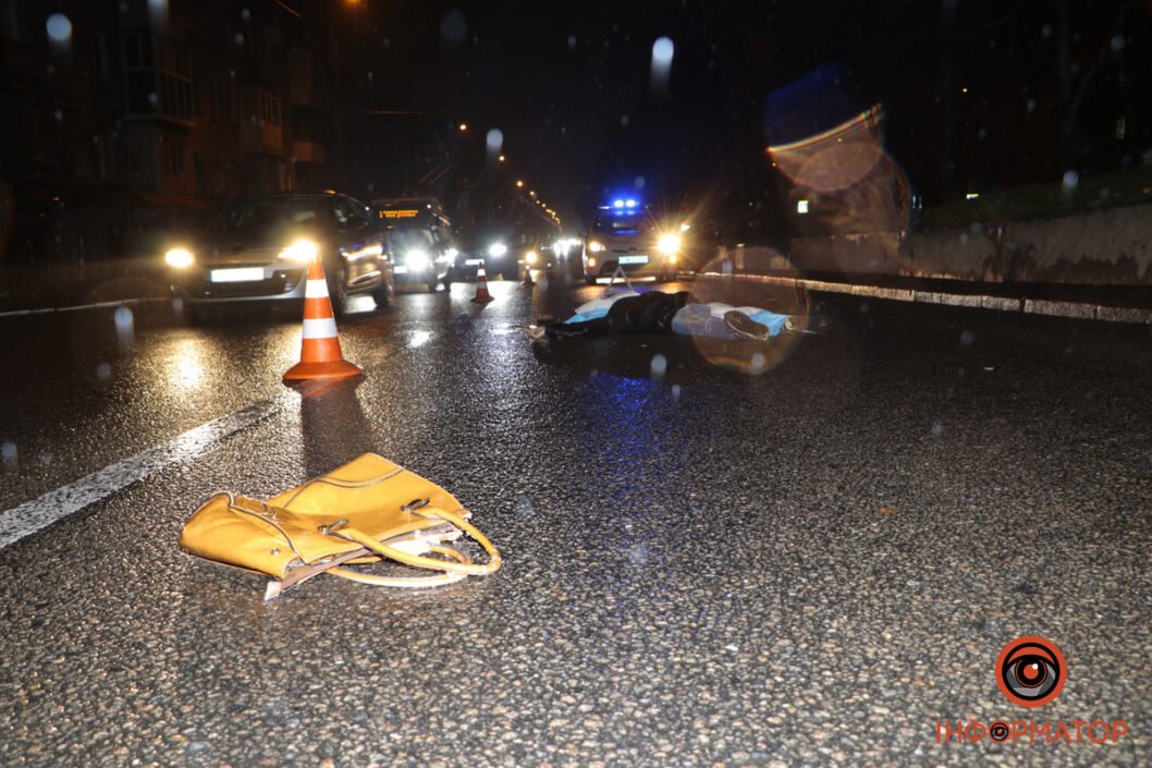 Погибла на месте: в Днепре на проспекте Поля произошла авария - рис. 2