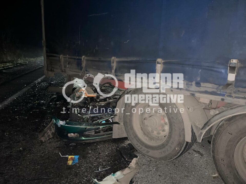 На трасі Дніпро – Кривий Ріг сталася ДТП із постраждалими - рис. 4