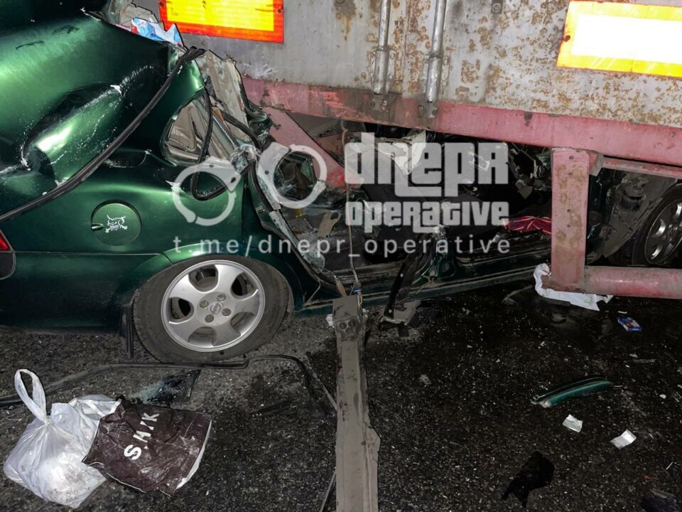 На трасі Дніпро – Кривий Ріг сталася ДТП із постраждалими - рис. 5