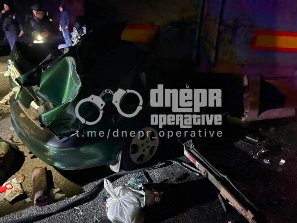 На трасі Дніпро – Кривий Ріг сталася ДТП із постраждалими - рис. 6