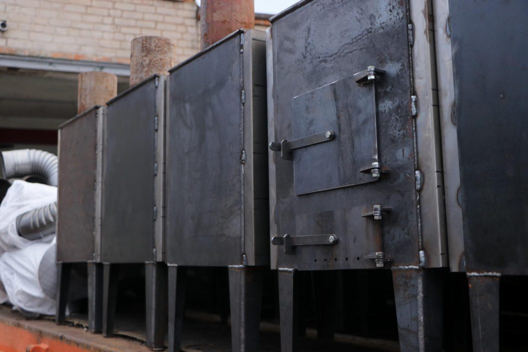 Мэрия Днепра передала подразделениям Вооруженных сил Украины 150 буржуек - рис. 7