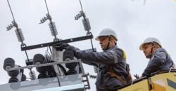 У Кривому Розі електропостачання після ракетного удару відновлено у повному обсязі - рис. 16