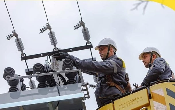 В Кривом Роге электроснабжения после ракетного удара восстановлено в полном объеме - рис. 1