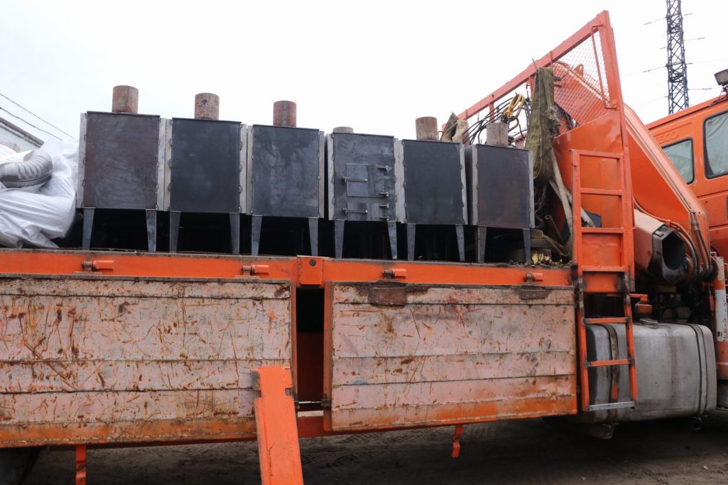 Мэрия Днепра передала подразделениям Вооруженных сил Украины 150 буржуек - рис. 8