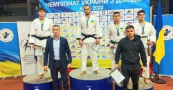 Спортсмены Днепропетровщины завоевали призовые места чемпионатов Украины по дзюдо - рис. 4