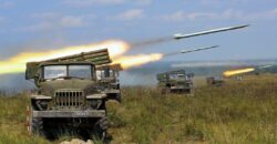 Окупанти вночі випустили понад 30 снарядів по Нікопольському району Дніпропетровщини - рис. 13