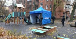 У Чечелівському районі Дніпра розгорнули пункт для громадян, які постраждали від ракетного обстрілу - рис. 10