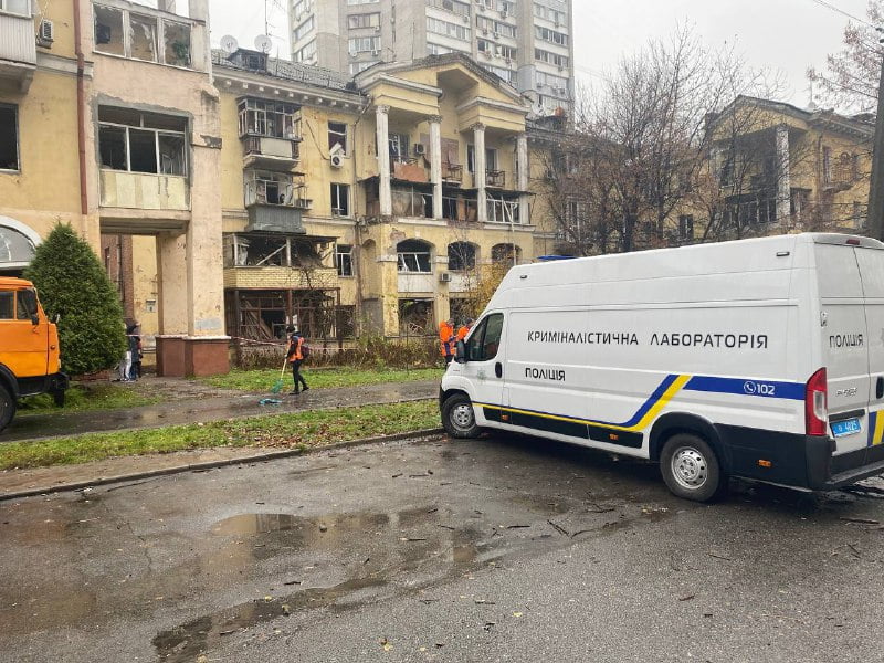 У Чечелівському районі Дніпра розгорнули пункт для громадян, які постраждали від ракетного обстрілу - рис. 2
