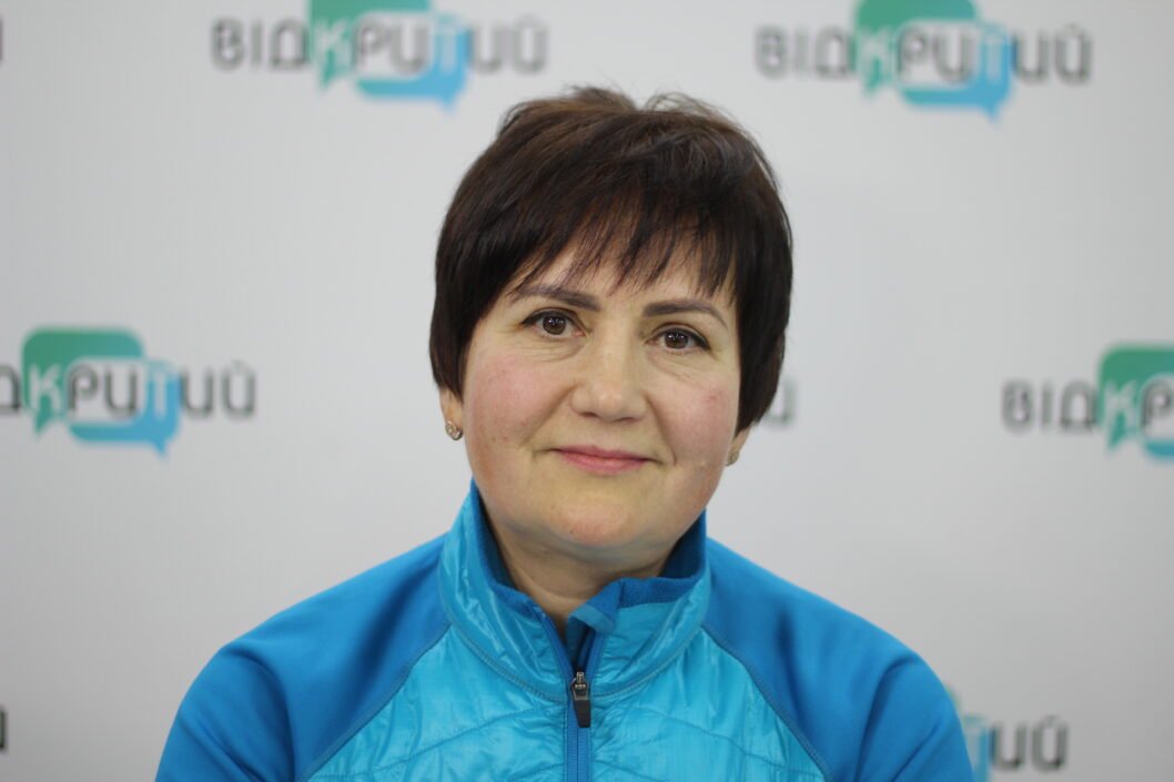 Людмила Кандаурова