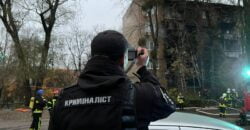В результате вражеской ракетной атаки на Украину в Киеве погиб человек - рис. 12