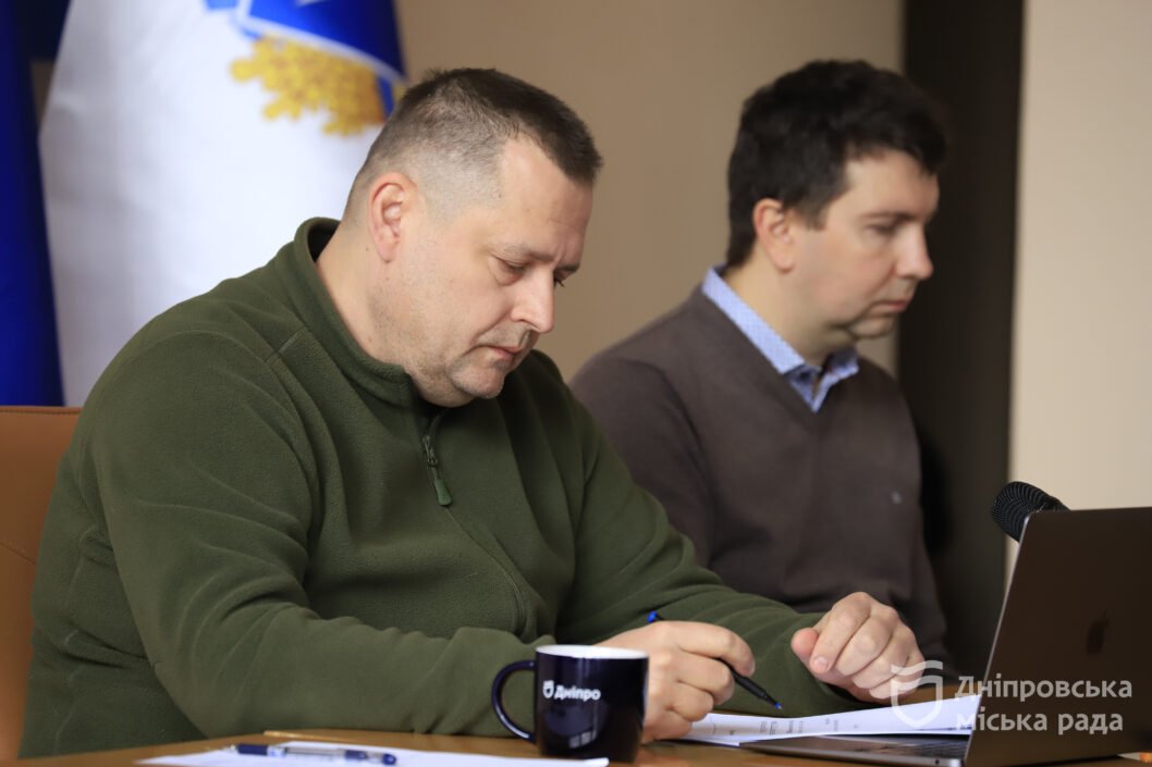Бюджет Дніпра на 2023 рік ухвалять на сесії за два тижні - Філатов
