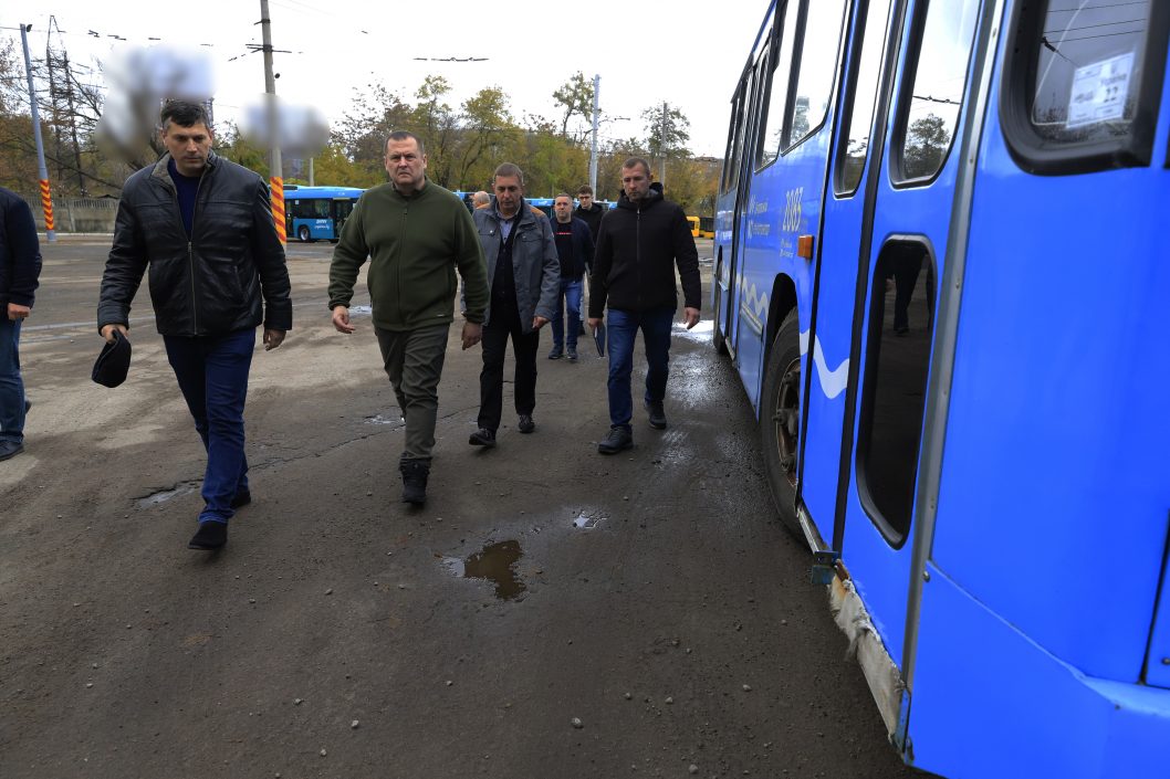 Мэр Днепра рассказал, как город налаживает коммунальные автобусные перевозки - рис. 5