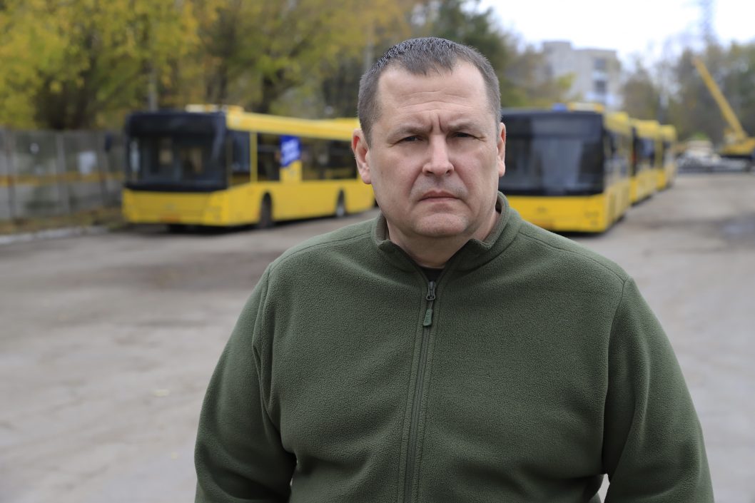 Мэр Днепра рассказал, как город налаживает коммунальные автобусные перевозки - рис. 8