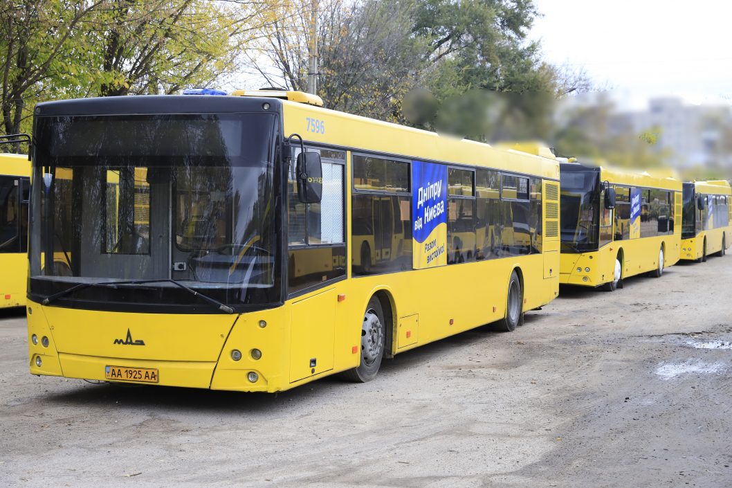 Мэр Днепра рассказал, как город налаживает коммунальные автобусные перевозки - рис. 4