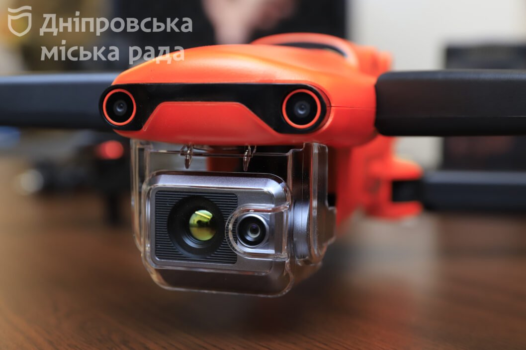 Дніпро передав ЗСУ 50 сучаних дронів різних моделей - рис. 7