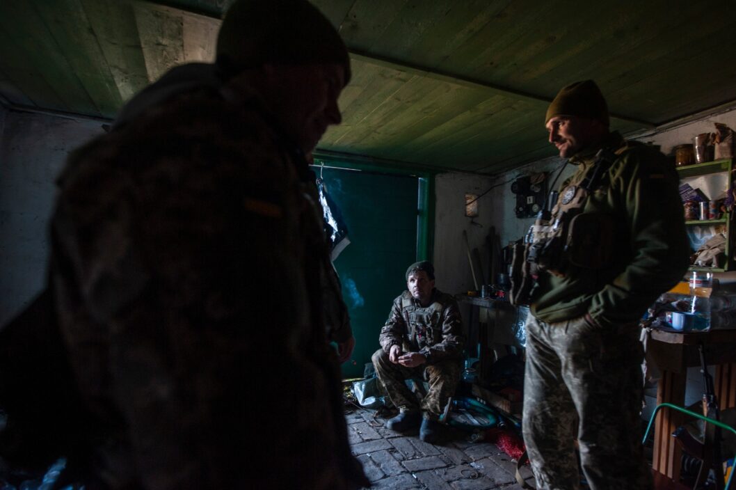 Как минометчики днепровской 93-й ОМБр “Холодный Яр” оказывают сопротивление российским оккупантам - рис. 4