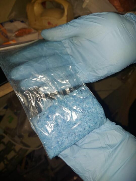 В Кривом Роге полиция изъяла наркотиков на сумму более 4 миллионов гривен - рис. 4