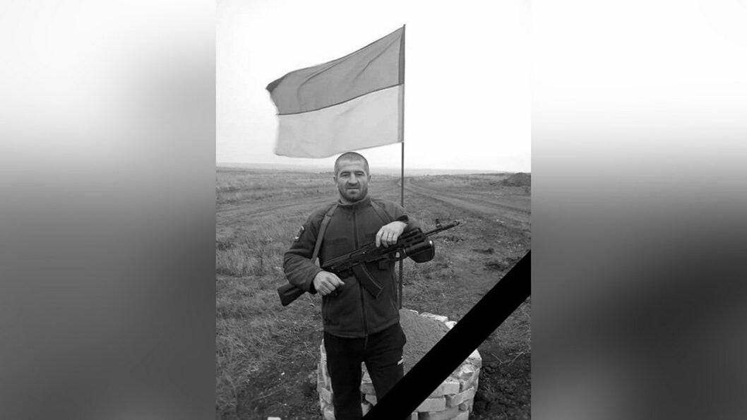 В бою за независимость Украины погиб главный сержант из Днепропетровщины Иван Соляник - рис. 1
