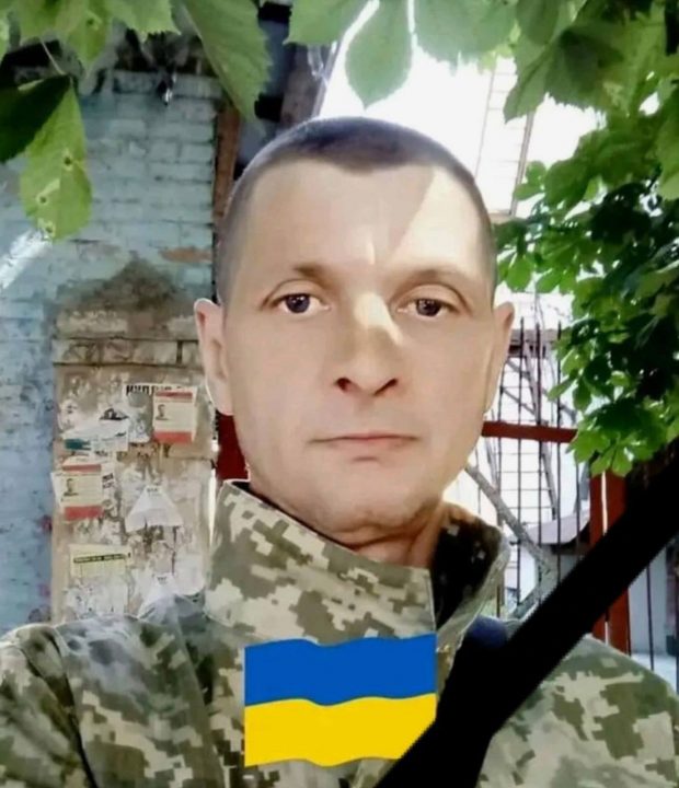 В боях за независимость Украины погиб воин из Каменского Иван Пелехач - рис. 1