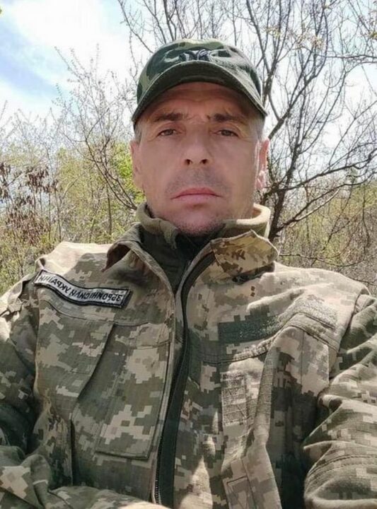 На фронті загинув герой із Покрови Дніпропетровської області Микола Забутний - рис. 1