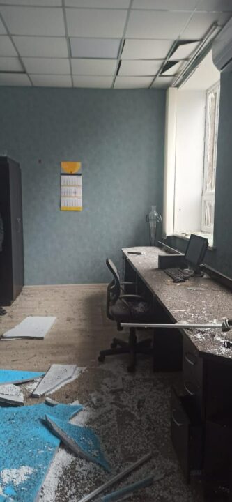 Последствия обстрела оккупантами Никополя и Мировской громады: подробности от полиции - рис. 2