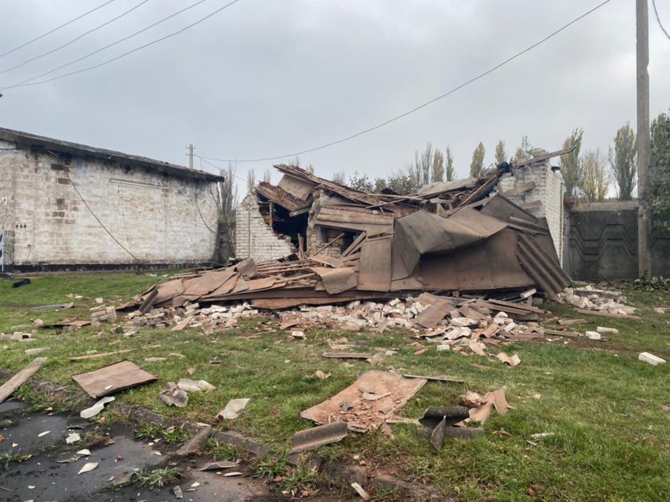 Пошкоджені будинки і ЛЕП: наслідки ворожих обстрілів Нікопольського району - рис. 5