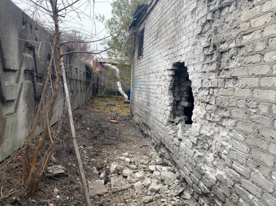 Пошкоджені будинки і ЛЕП: наслідки ворожих обстрілів Нікопольського району - рис. 6