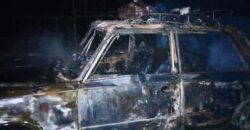 По Никопольскому району Днепропетровщины враг выпустил более 60 снарядов: разрушено жилье, сгорели автомобили - рис. 20