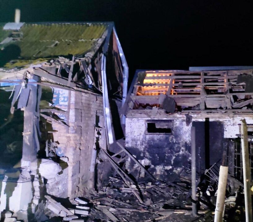 Российские оккупационные войска девять часов обстреливали Никопольский район Днепропетровщины - рис. 3