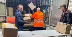 Волонтеры Днепра отправили военным и гражданскому населению несколько больших гуманитарных грузов - рис. 5