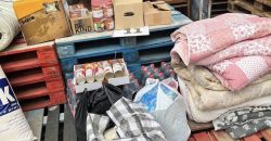 Волонтеры Днепра передали защитникам продукты, вещи и автомобили (Фото) - рис. 16