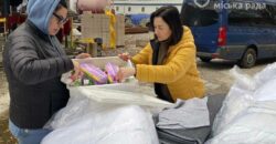 Волонтери Дніпра відправили воїнам продукти, одяг, медикаменти та корми для тварин - рис. 10