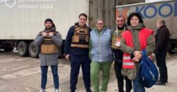 Волонтери Дніпра відправили до Херсона продукти харчування, аптечки та медикаменти - рис. 9