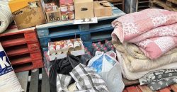 Волонтери Дніпра передали у гарячі точки продукти, генератор, теплий одяг та корми для тварин - рис. 11