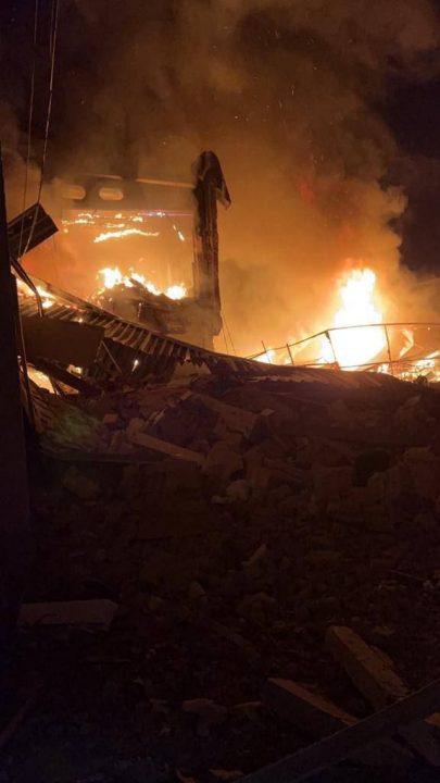 В Запорожской области в результате обстрела российскими оккупантами погиб человек - рис. 1