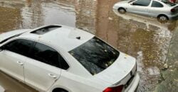 В Днепре возникли подтопления из-за сильного и длительного дождя (Фото) - рис. 2
