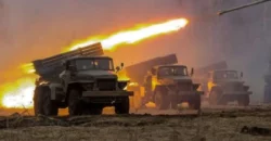 Украинские артиллеристы показали, как не дают врагу прорвать оборону под Соледаром - рис. 6