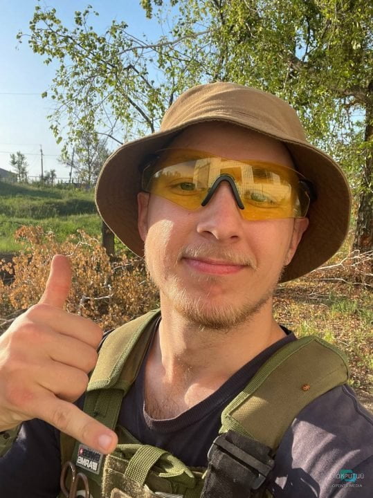 Втратив ноги в День Незалежності: дніпрянка організувала «Благомарафон» зі збору коштів на протези військовому - рис. 5