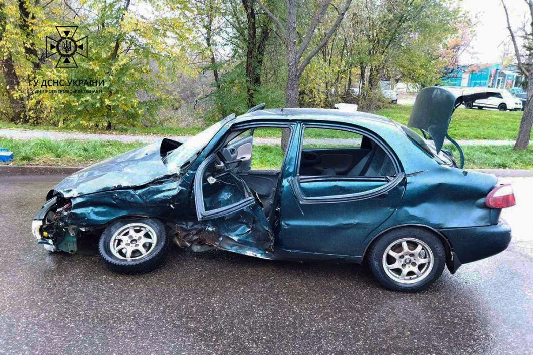Постраждала ціла родина: у Кривому Розі сталася аварія (Фото) - рис. 4