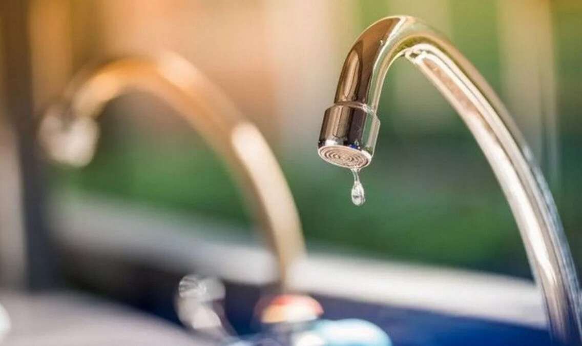 У Дніпрі та двох селах Дніпровського району сталося масштабне відключення води: адреси - рис. 1